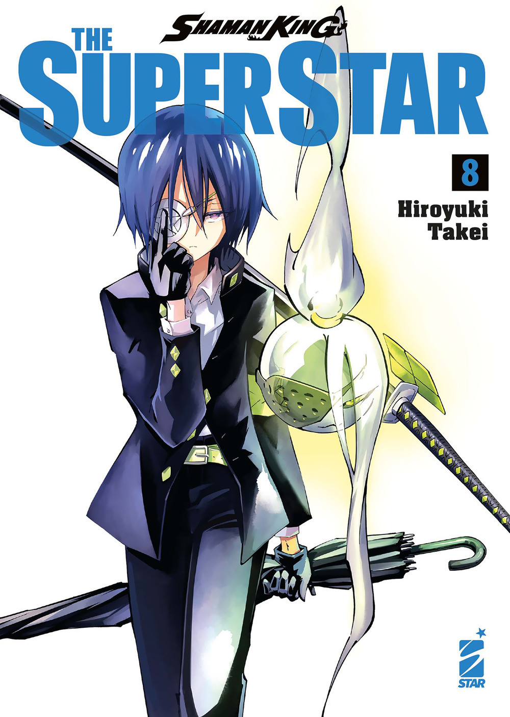 Libro Shaman King the superstar di Hiroyuki Takei - ean 9788822654083 - Star Comics