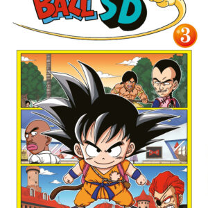 Libro Dragon ball SD di Akira Toriyama - ean 9788822654168 - Star Comics