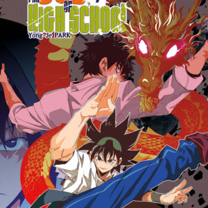 Libro god of high school di Yong-Je Park - ean 9788822654182 - Star Comics