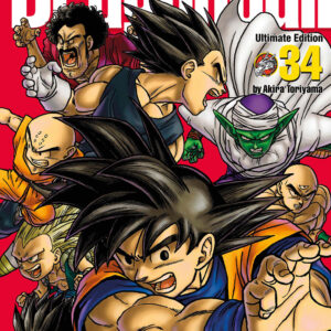 Libro Dragon Ball. Ultimate edition di Akira Toriyama - ean 9788822654205 - Star Comics