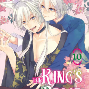 Libro king's beast di Rei Toma - ean 9788822654229 - Star Comics