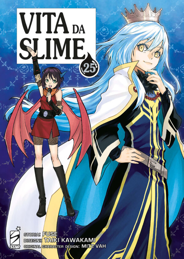 Libro Vita da slime di Fuse - ean 9788822654267 - Star Comics