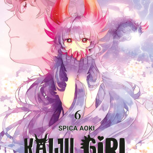 Libro Kaiju girl caramelise di Spica Aoki - ean 9788822654274 - Star Comics