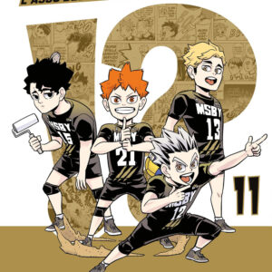 Libro Let's haikyu!? L'asso del volley di Haruichi Furudate - ean 9788822654311 - Star Comics