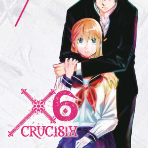 Libro X6. Crucisix di Shiryu Nakatake - ean 9788822654328 - Star Comics