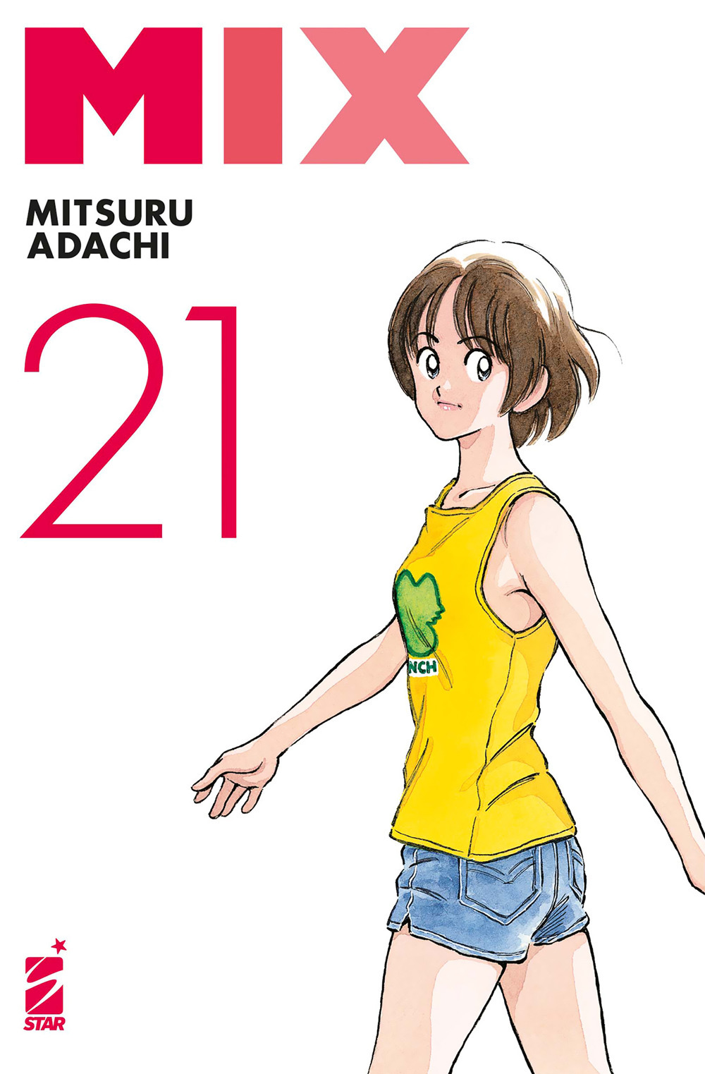 Libro Mix di Mitsuru Adachi - ean 9788822654335 - Star Comics