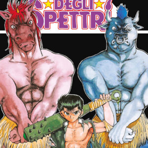 Libro Yu degli spettri. New edition di Yoshihiro Togashi - ean 9788822654342 - Star Comics