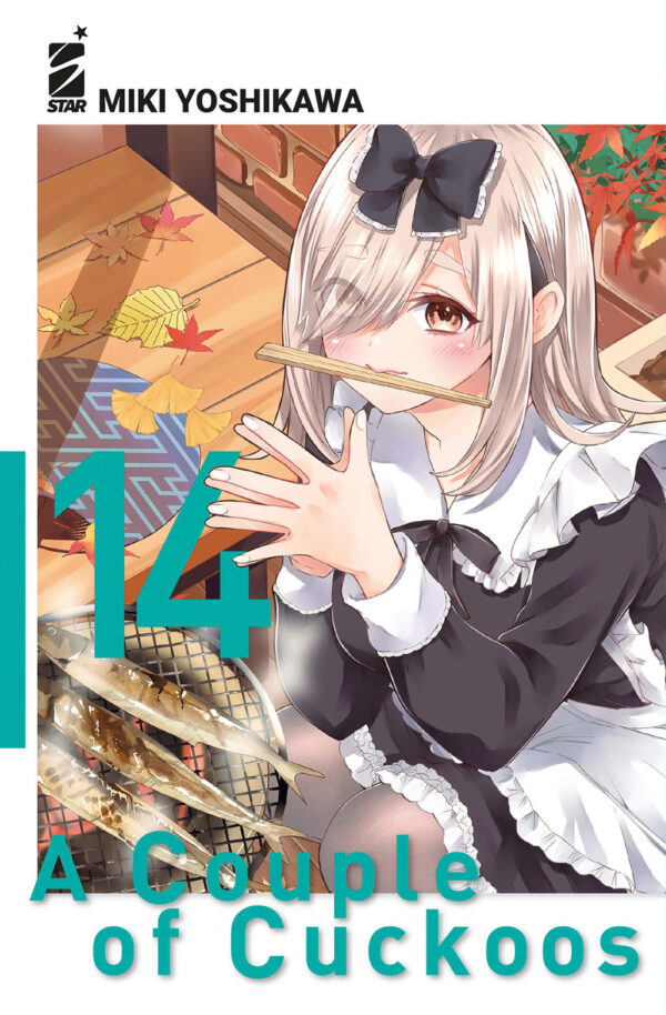 Libro couple of cuckoos di Miki Yoshikawa - ean 9788822654366 - Star Comics