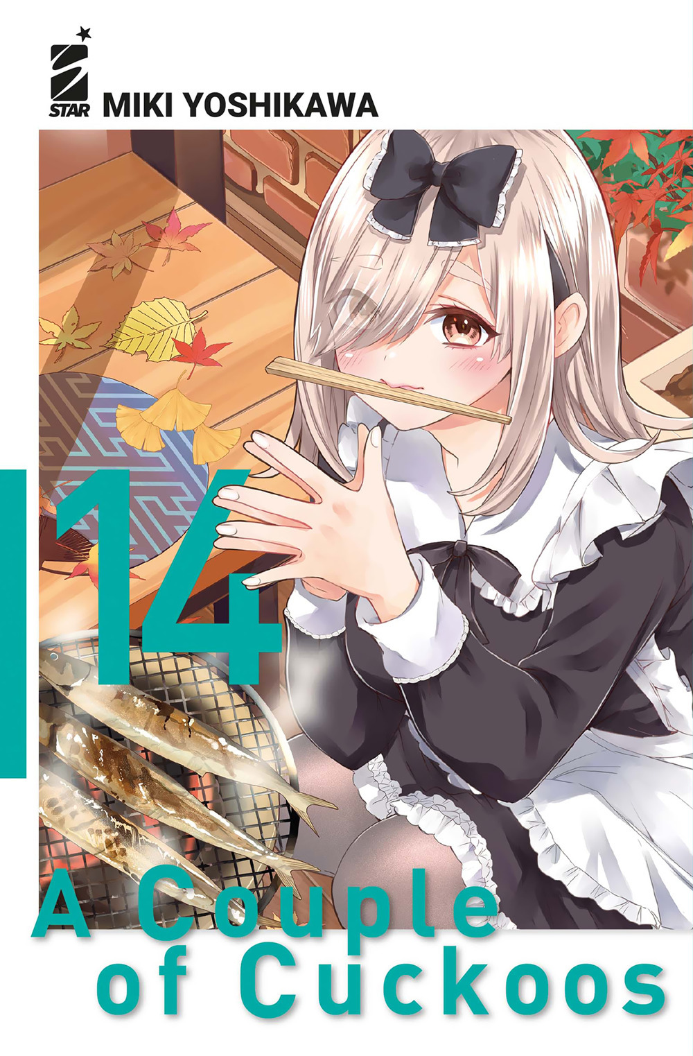 Libro couple of cuckoos di Miki Yoshikawa - ean 9788822654366 - Star Comics