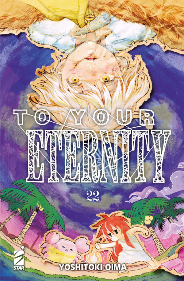 Libro To your eternity di Yoshitoki Oima - ean 9788822654380 - Star Comics