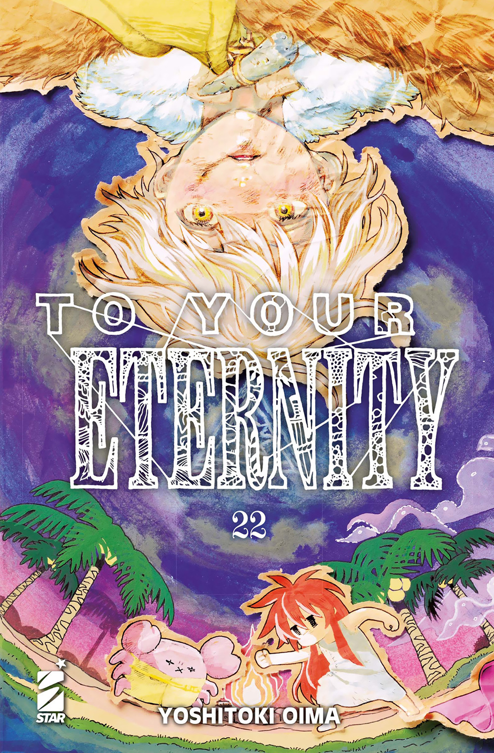 Libro To your eternity di Yoshitoki Oima - ean 9788822654380 - Star Comics