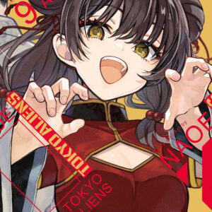 Libro Tokyo aliens di Naoe - ean 9788822654403 - Star Comics