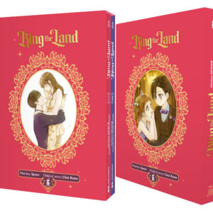 Libro King the land. Box di Rome Choi; Spoon - ean 9788822654410 - Star Comics