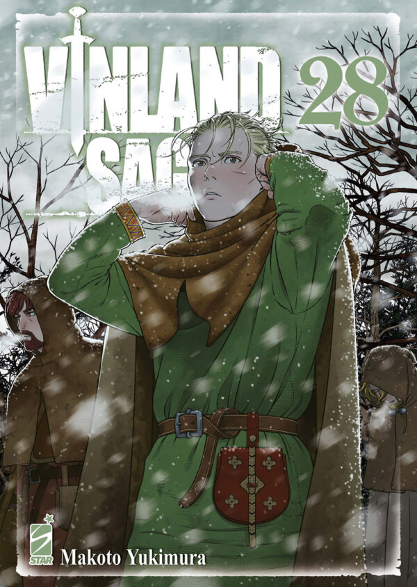 Libro Vinland saga di Makoto Yukimura - ean 9788822654465 - Star Comics