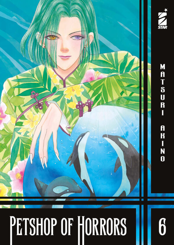 Libro Petshop of horrors di Matsuri Akino - ean 9788822654649 - Star Comics