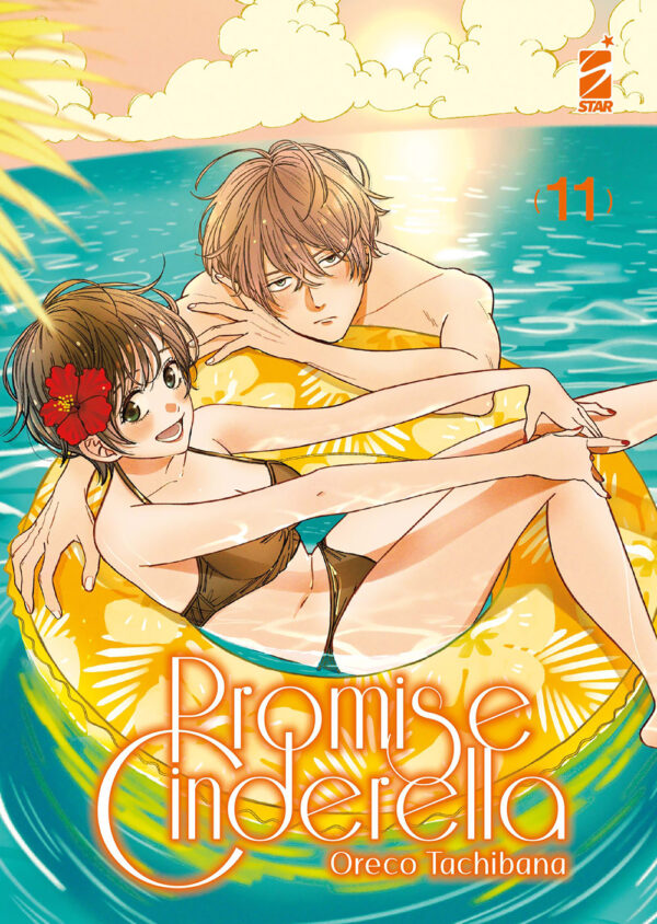 Libro Promise cinderella di Oreco Tachibana - ean 9788822654663 - Star Comics