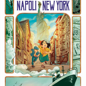 Libro Napoli-New York di Jean-David Morvan - ean 9788822654694 - Star Comics