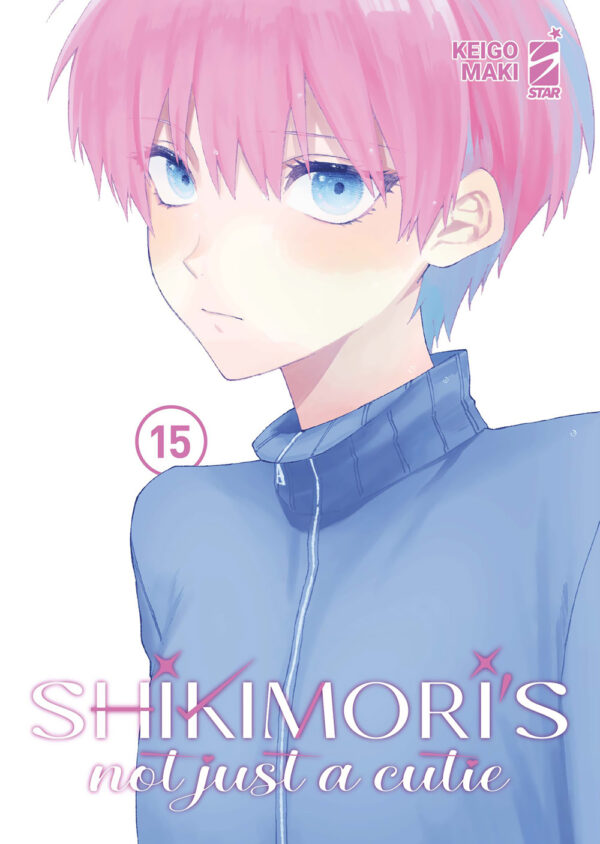 Libro Shikimori's not just a cutie di Keigo Maki - ean 9788822654724 - Star Comics