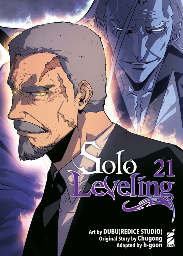 Libro Solo leveling di Chugong - ean 9788822654748 - Star Comics