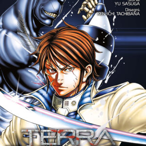Libro Terra formars di Yu Sasuga; Ken-ichi Tachibana - ean 9788822654786 - Star Comics