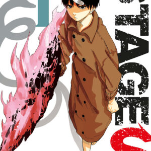 Libro Stage S di Tomoya Harikawa - ean 9788822654809 - Star Comics