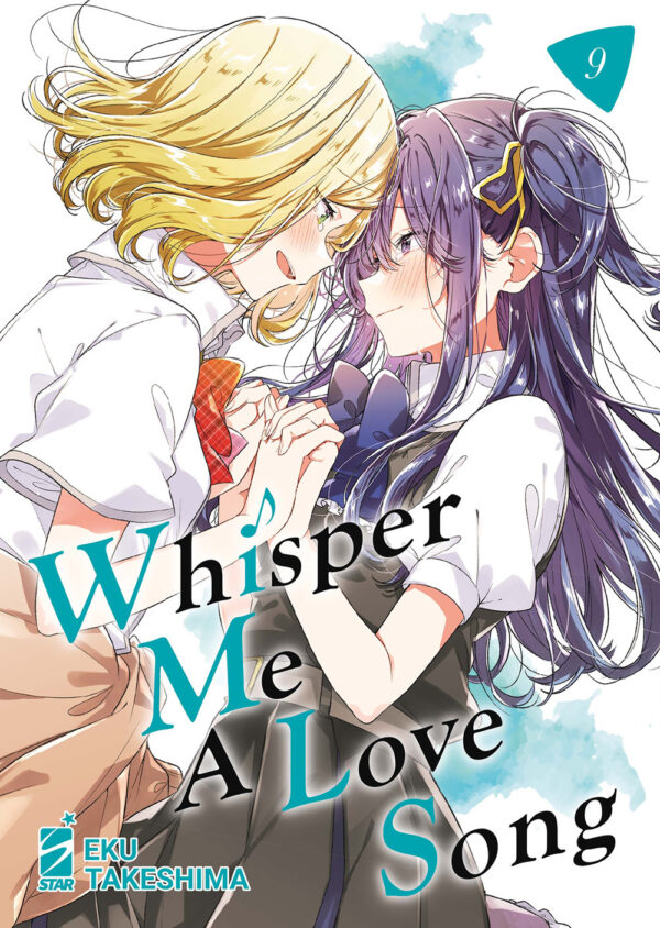 Libro Whisper me a love song di Eku Takeshima - ean 9788822654960 - Star Comics