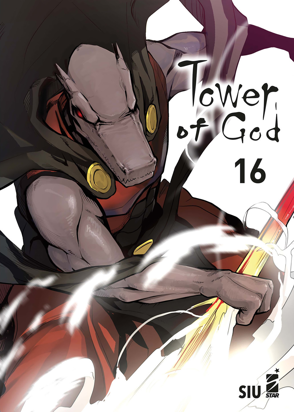 Libro Tower of god di Siu - ean 9788822655004 - Star Comics