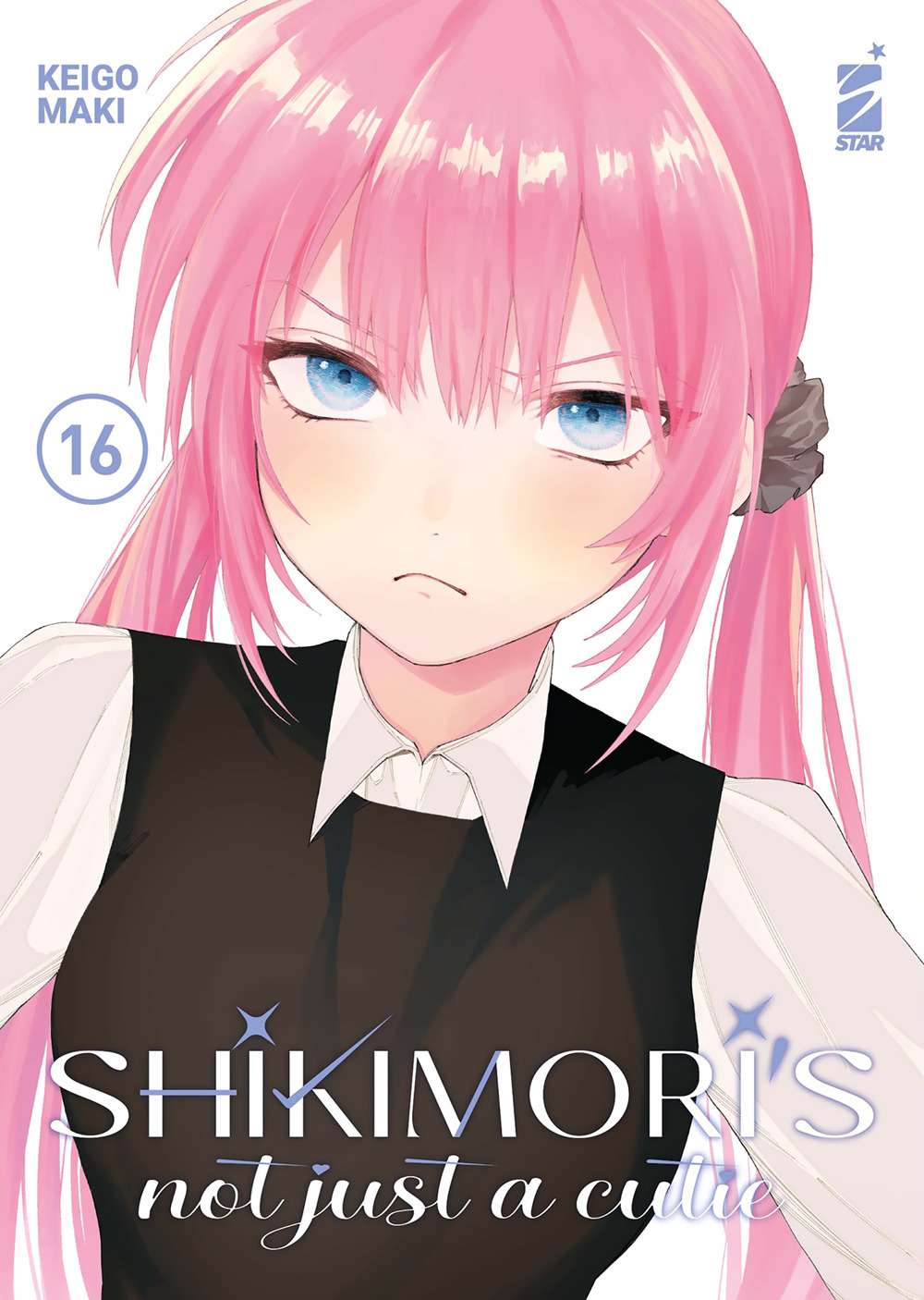 Libro Shikimori's not just a cutie di Keigo Maki - ean 9788822655080 - Star Comics
