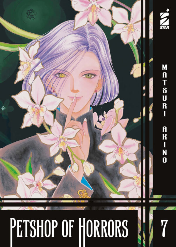Libro Petshop of horrors di Matsuri Akino - ean 9788822655097 - Star Comics