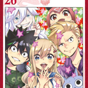 Libro Edens zero di Hiro Mashima - ean 9788822655264 - Star Comics