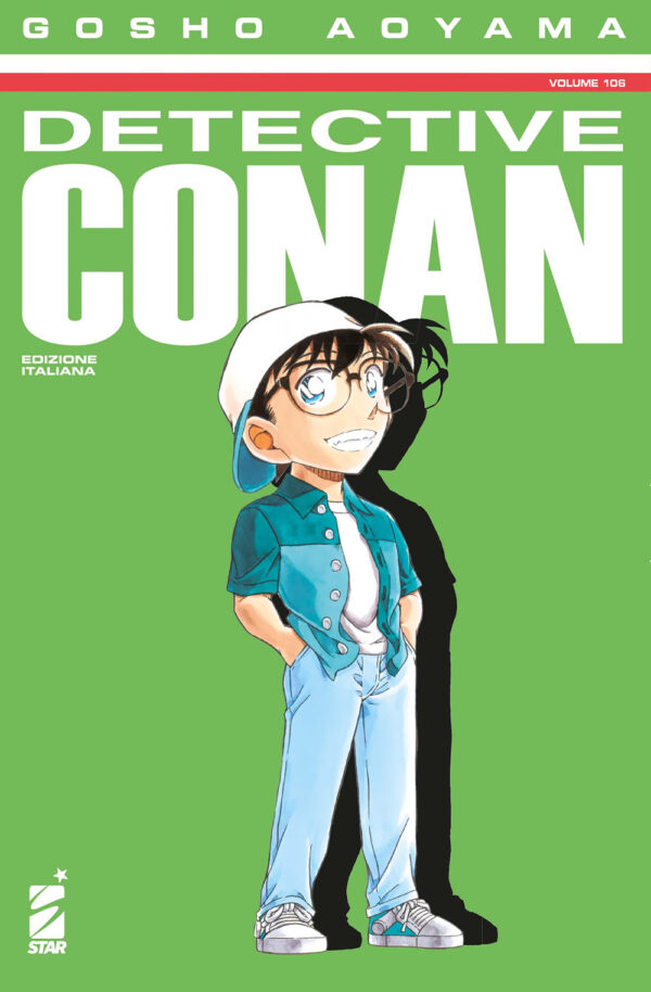 Libro Detective Conan di Gosho Aoyama - ean 9788822655325 - Star Comics