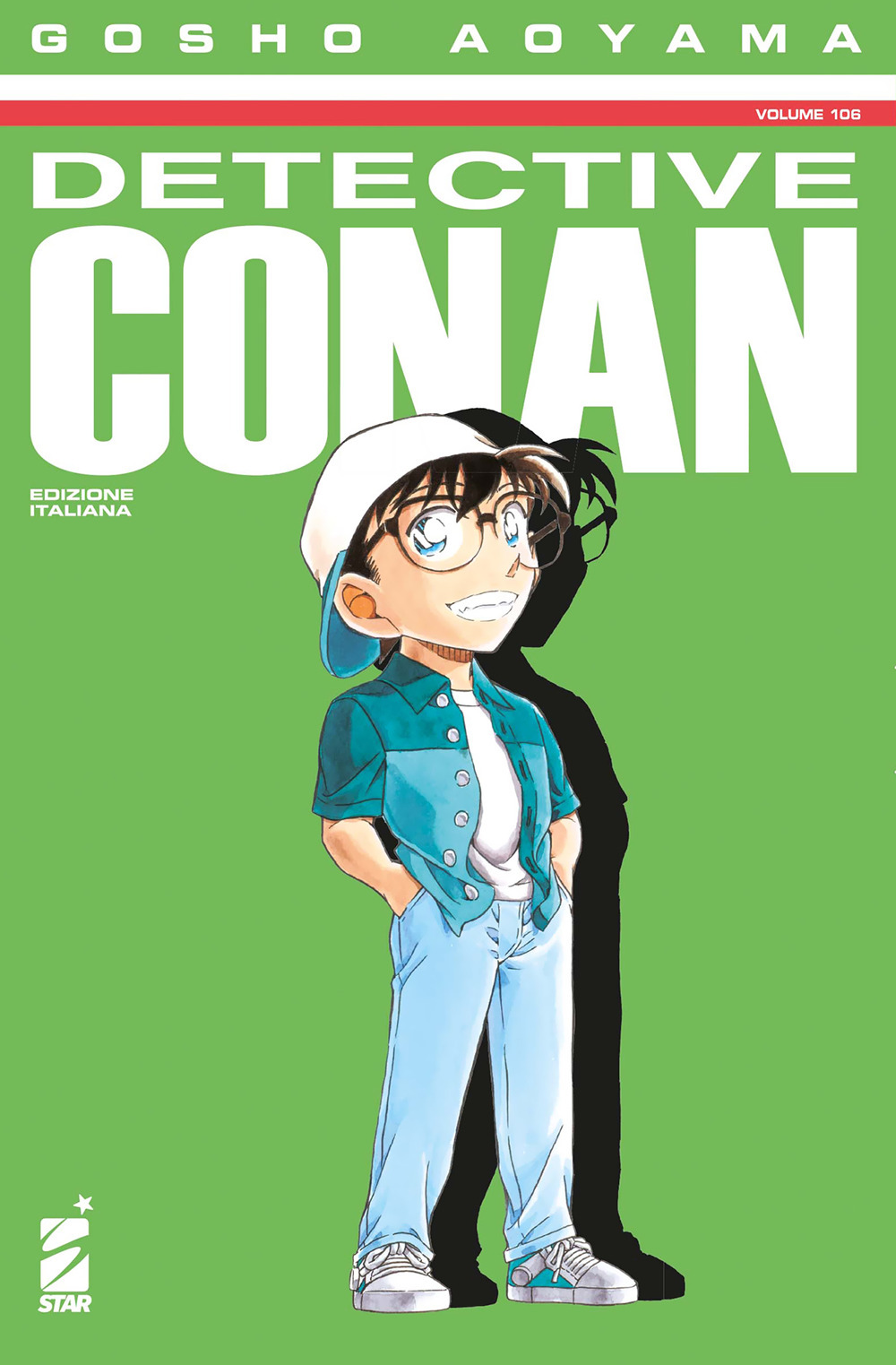 Libro Detective Conan di Gosho Aoyama - ean 9788822655325 - Star Comics