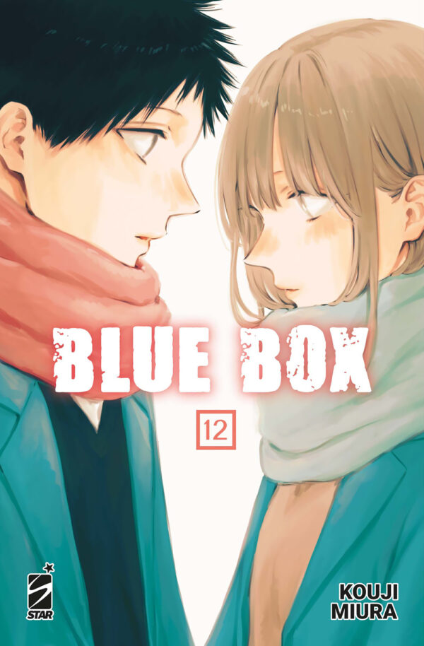 Libro Blue box di Kouji Miura - ean 9788822655349 - Star Comics