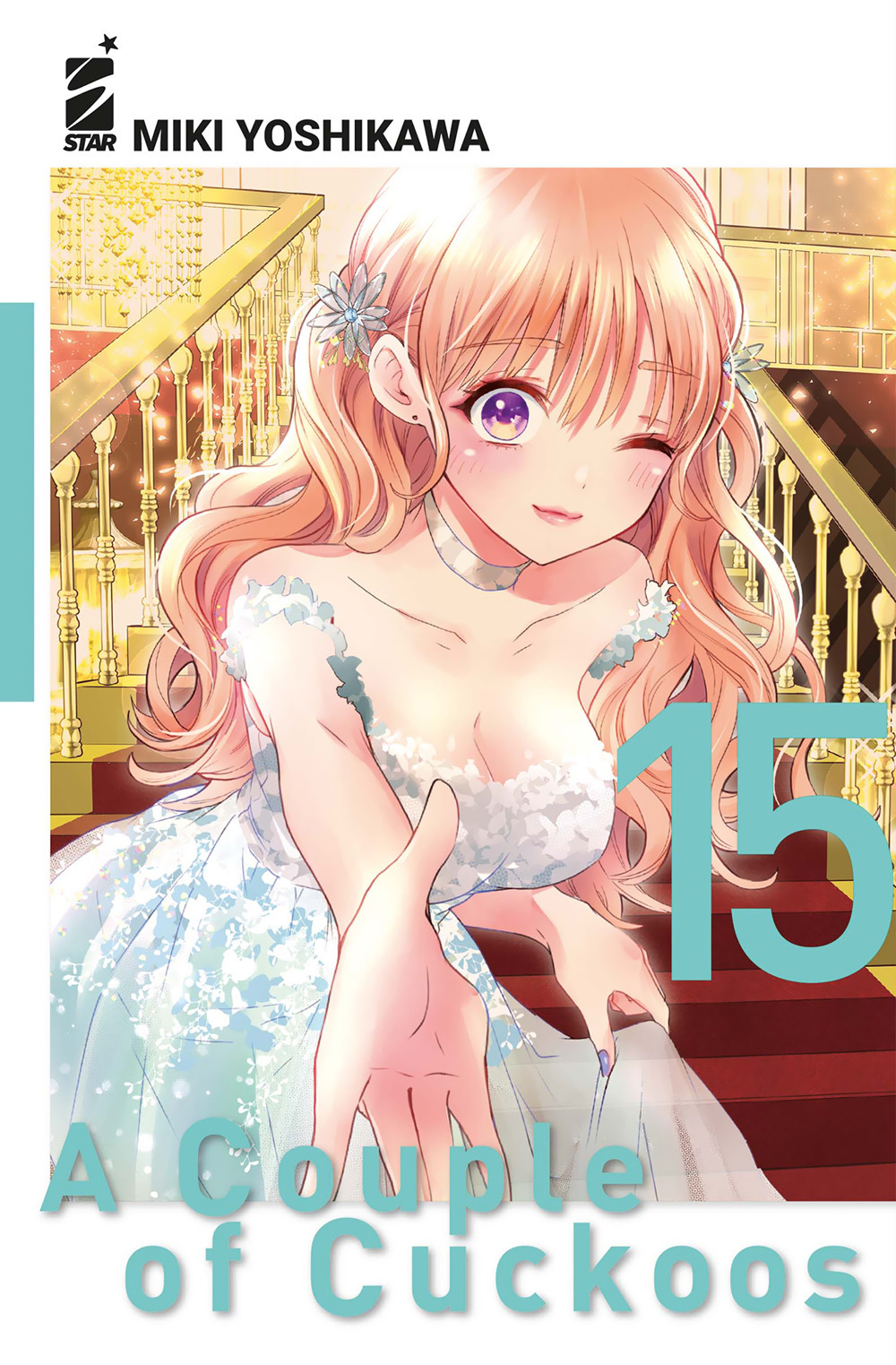 Libro couple of cuckoos di Miki Yoshikawa - ean 9788822655424 - Star Comics