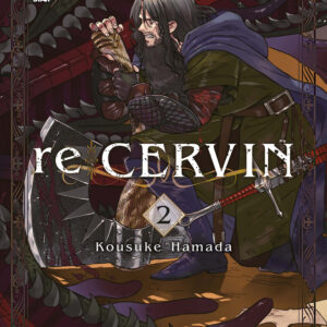 Libro Re Cervin di Kosuke Hamada - ean 9788822655523 - Star Comics