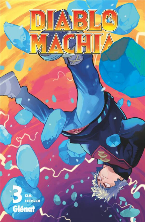 Libro Diablomachia di Da Hosoi - ean 9788822655547 - Star Comics