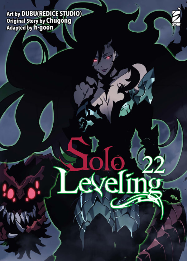 Libro Solo leveling di Chugong - ean 9788822655561 - Star Comics
