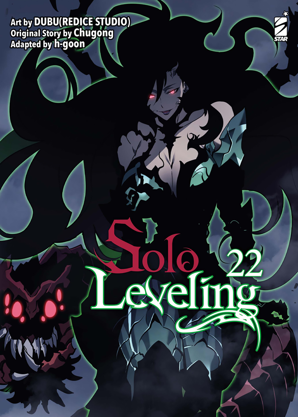 Libro Solo leveling di Chugong - ean 9788822655561 - Star Comics