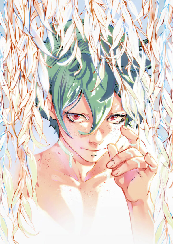 Libro Willowing di Francesca Siviero - ean 9788822655660 - Star Comics