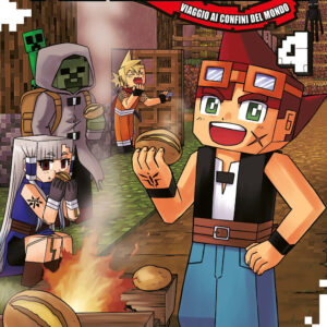 Libro Minecraft. Viaggio ai confini del mondo di Kazuyoshi Seto - ean 9788822655691 - Star Comics
