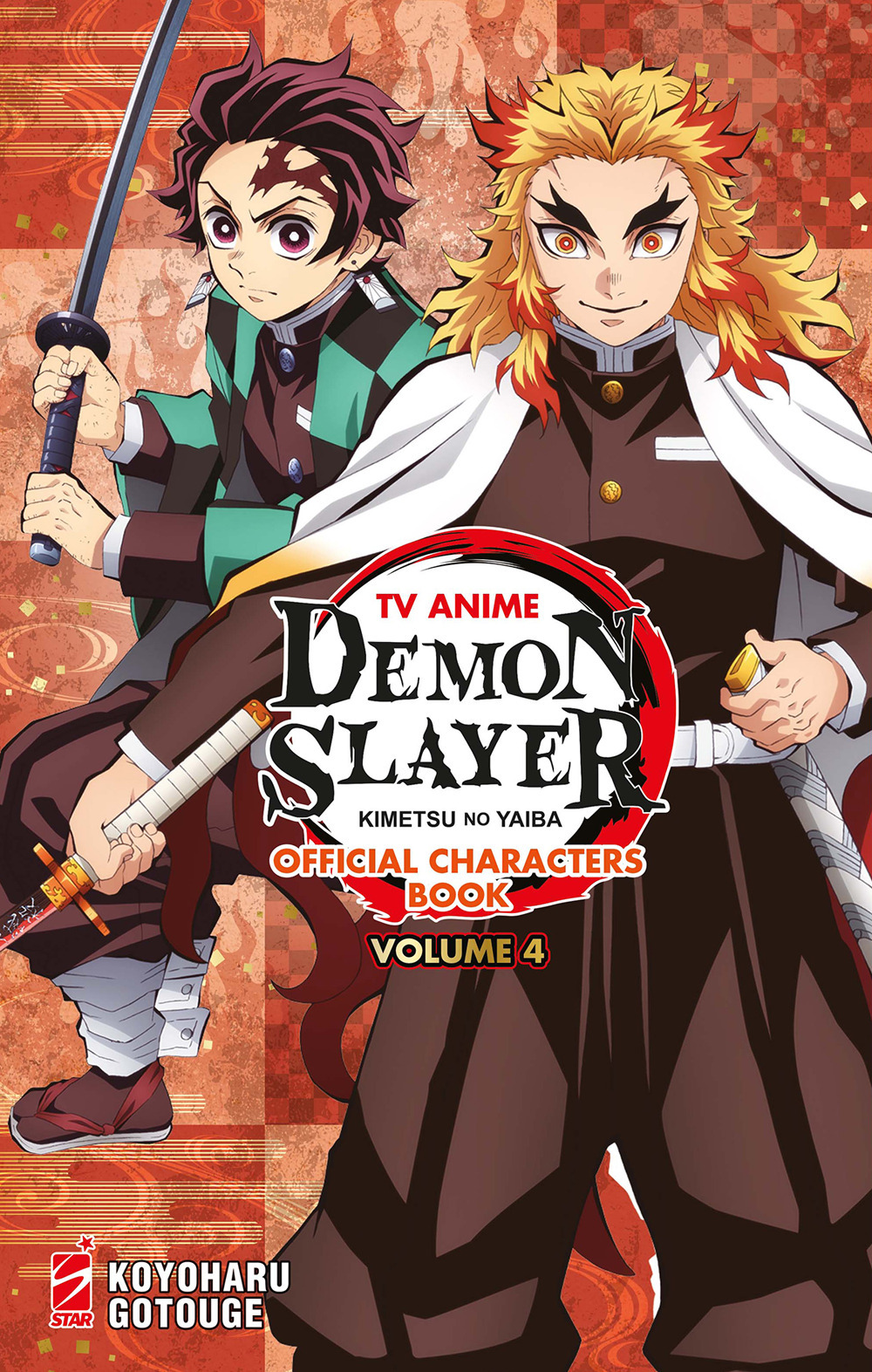 Libro TV anime Demon slayer. Kimetsu no yaiba official characters book di Koyoharu Gotouge - ean 9788822655707 - Star Comics