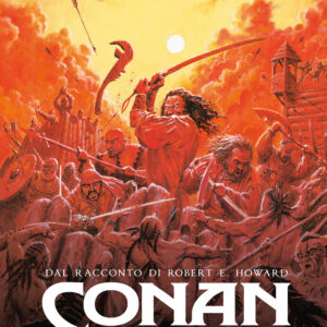 Libro Conan il cimmero di Robert Ervin Howard; Jean-Luc Masbou - ean 9788822655714 - Star Comics