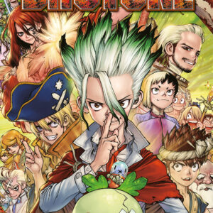 Libro Dr. Stone di Riichiro Inagaki - ean 9788822655776 - Star Comics