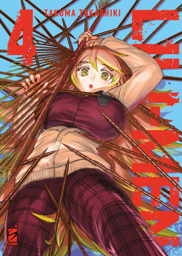 Libro Lili-men di Takuma Tokashiki - ean 9788822655783 - Star Comics