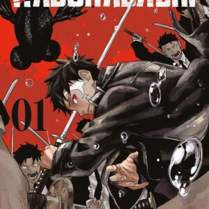 Libro Kagurabachi di Takeru Hokazono - ean 9788822655813 - Star Comics