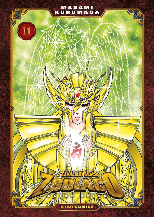 Libro cavalieri dello zodiaco. Saint Seiya. Final edition di Masami Kurumada - ean 9788822655820 - Star Comics
