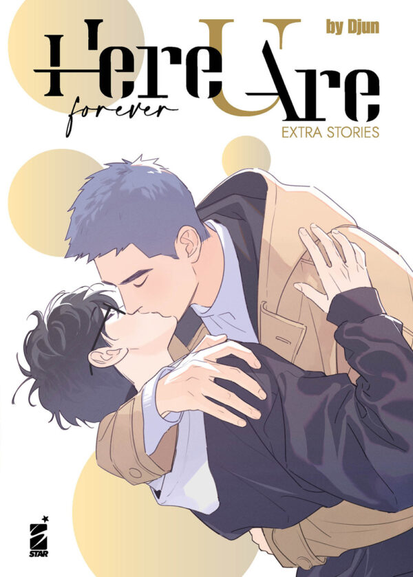 Libro Here U are forever. Extra stories di Djun - ean 9788822655837 - Star Comics