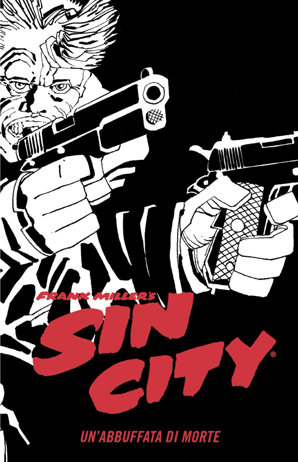 Libro abbuffata di morte. Sin city di Frank Miller - ean 9788822655868 - Star Comics