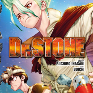 Libro Dr. Stone. Variant cover edition di Riichiro Inagaki - ean 9788822655899 - Star Comics