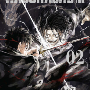 Libro Kagurabachi di Takeru Hokazono - ean 9788822655936 - Star Comics
